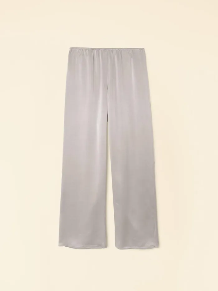XRENA Pebble Grey Bella Pant Women Pants and Jumpsuits XRENA Pebble Grey Bella Pant Women Pants and Jumpsuits