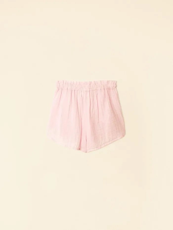 XRENA Pink Blush Starla Short Women Shorts XRENA Pink Blush Starla Short Women Shorts