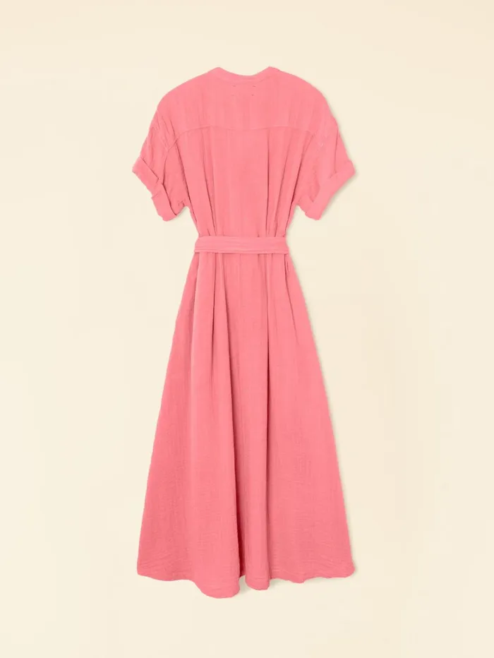XRENA Pink Charm Cate Dress Women Dresses XRENA Pink Charm Cate Dress Women Dresses