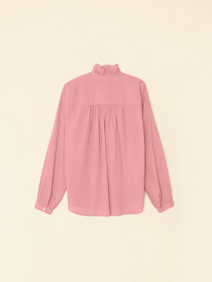 XRENA Rose Petal Caspian Top Women Tops XRENA Rose Petal Caspian Top Women Tops