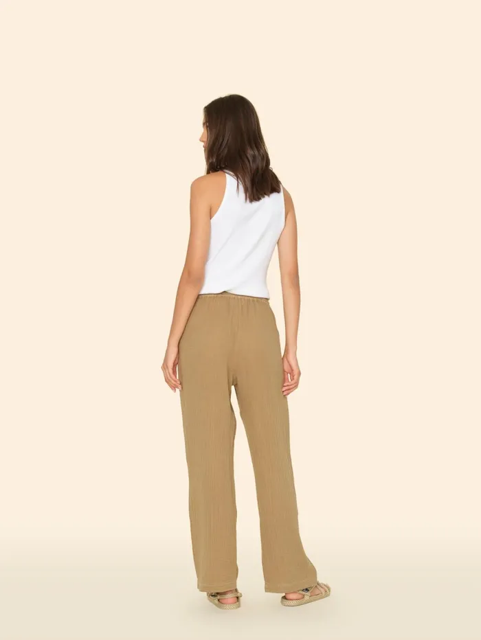 XRENA Sea Grass Dylan Pant Women Pants and Jumpsuits XRENA Sea Grass Dylan Pant Women Pants and Jumpsuits