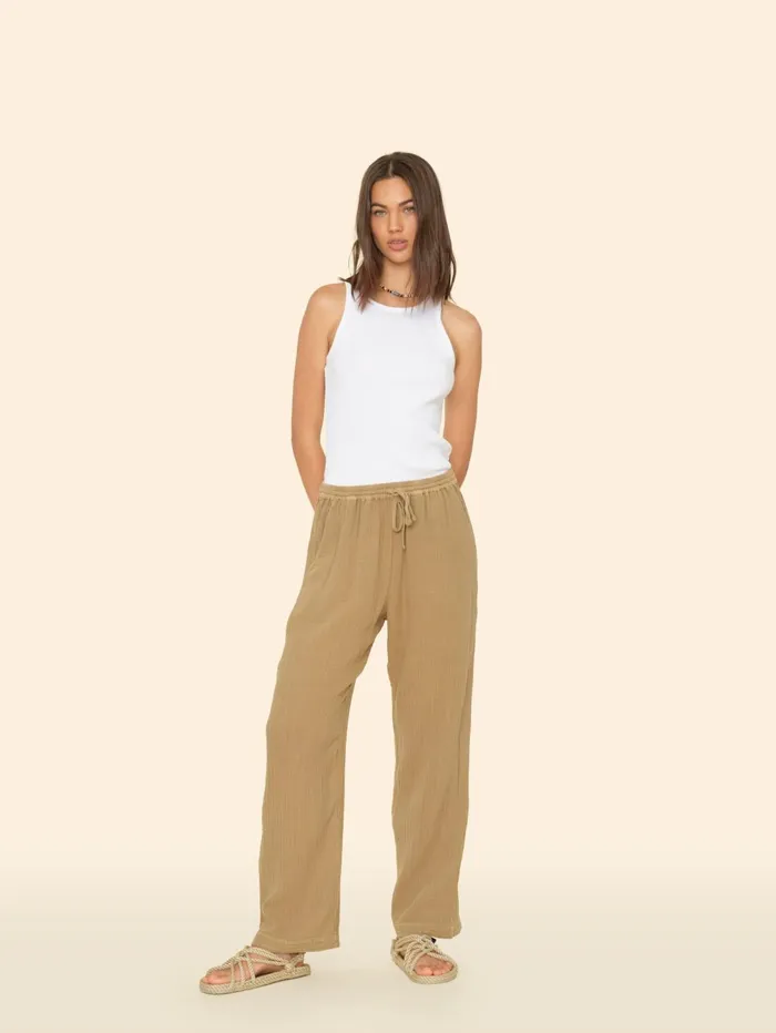 XRENA Sea Grass Dylan Pant Women Pants and Jumpsuits XRENA Sea Grass Dylan Pant Women Pants and Jumpsuits
