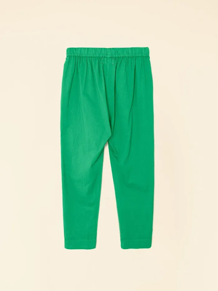XRENA Sea Green Draper Pant Women Pants and Jumpsuits XRENA Sea Green Draper Pant Women Pants and Jumpsuits