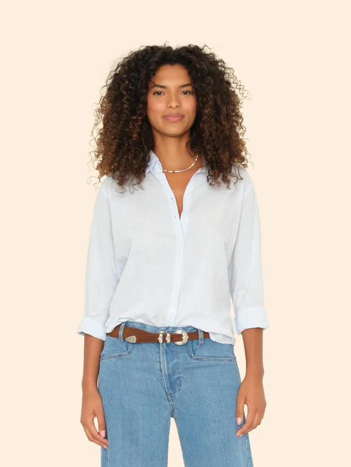 XRENA Skylight Beau Shirt Women Shirts XRENA Skylight Beau Shirt Women Shirts