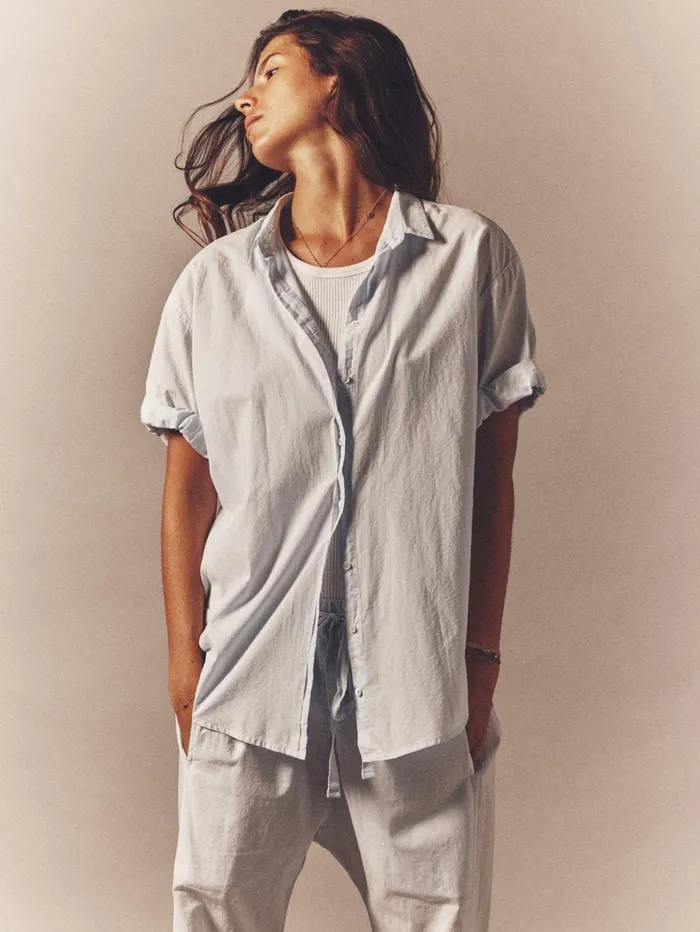 XRENA Skylight Channing Shirt Women Shirts