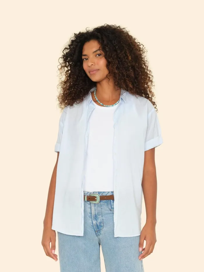 XRENA Skylight Channing Shirt Women Shirts XRENA Skylight Channing Shirt Women Shirts