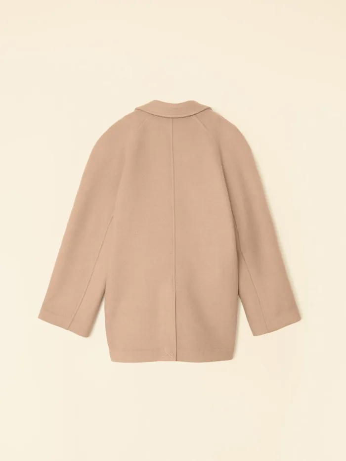 XRENA Warm Camel Rowan Jacket Women Sweaters and Jackets XRENA Warm Camel Rowan Jacket Women Sweaters and Jackets