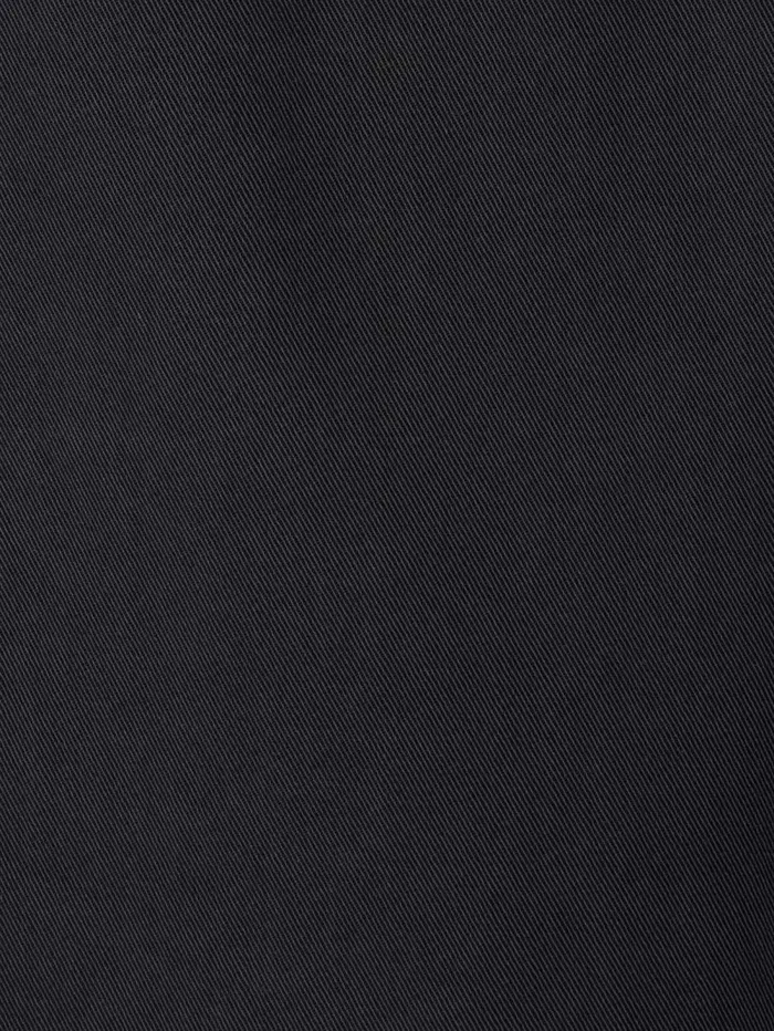 XRENA Washed Black Asher Twill Shirt Women Shirts XRENA Washed Black Asher Twill Shirt Women Shirts