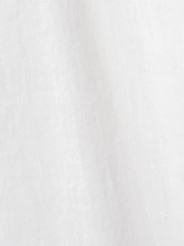 XRENA White Daisy Top Women Tops XRENA White Daisy Top Women Tops