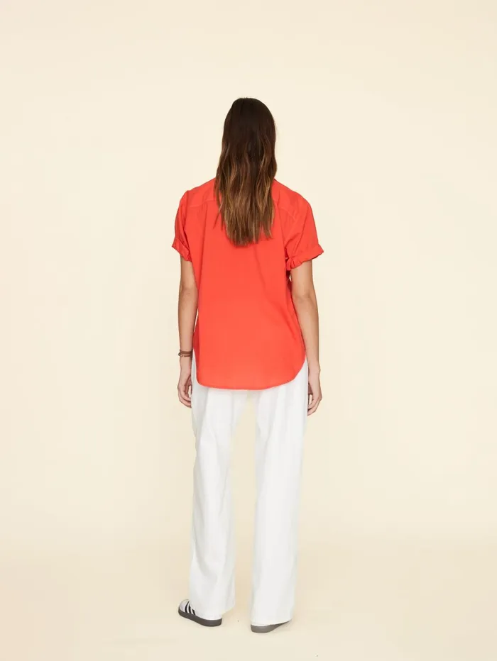 XRENA White Garrett Denim Pant Women Pants and Jumpsuits XRENA White Garrett Denim Pant Women Pants and Jumpsuits