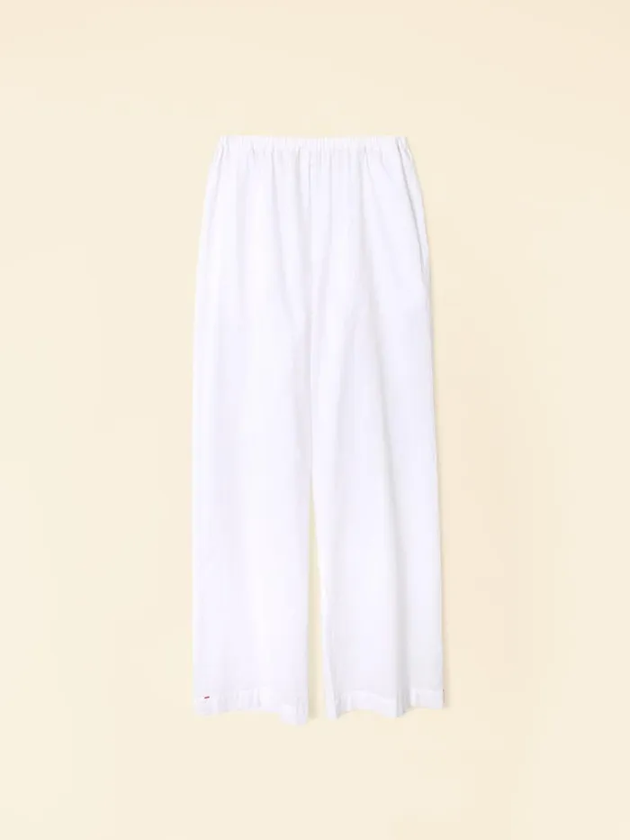 XRENA White Piper Pant Women Pants and Jumpsuits XRENA White Piper Pant Women Pants and Jumpsuits