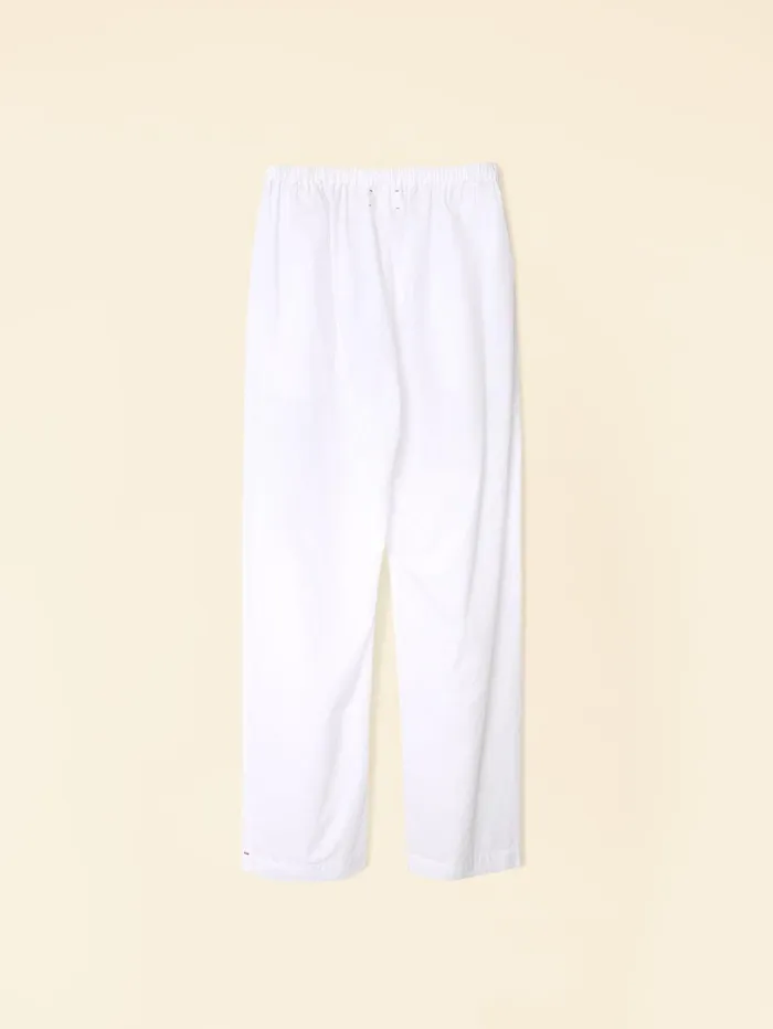 XRENA White Piper Pant Women Pants and Jumpsuits XRENA White Piper Pant Women Pants and Jumpsuits