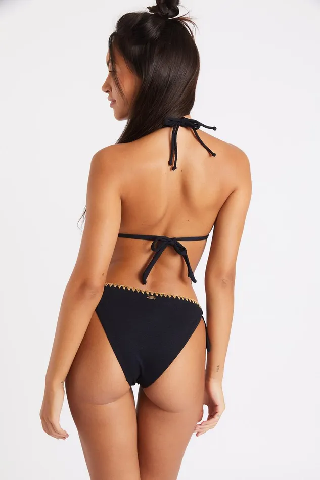 Yero and Dimka Santafe Black Twopiece Bikini Black Women Banana Moon C Cup Yero and Dimka Santafe Black Twopiece Bikini Black Women Banana Moon C Cup