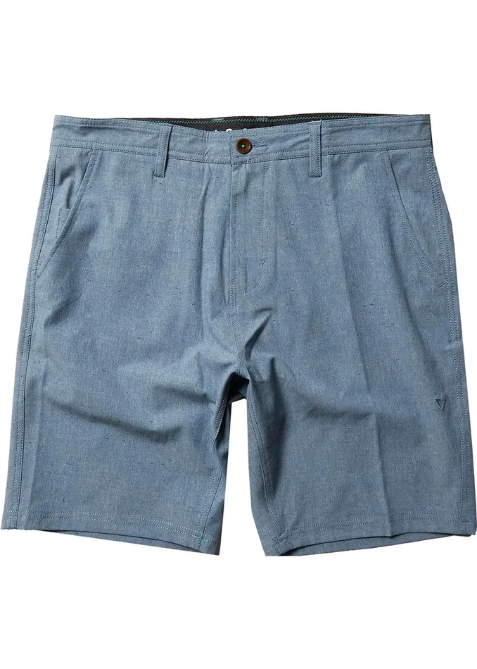 Youth Vissla Canyons Hybrid 17034 Boys Walkshort Dark Denim