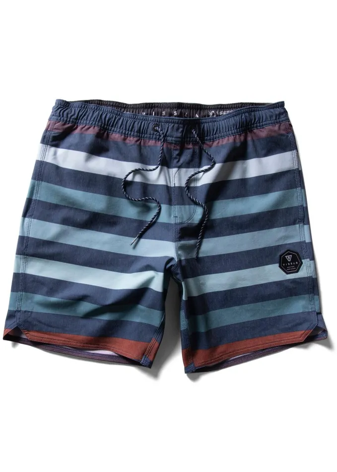 Youth Vissla Parallels 16034 Boys Ecolastic Dark Naval