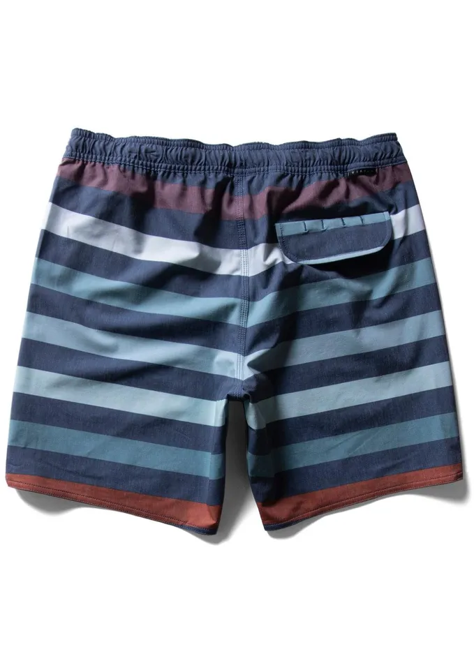 Youth Vissla Parallels 16034 Boys Ecolastic Dark Naval