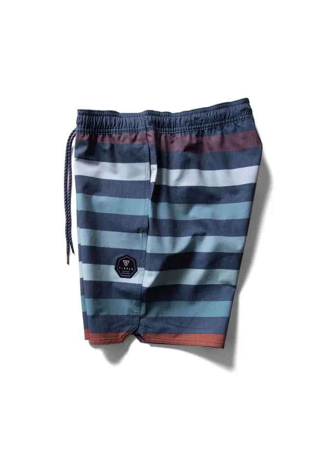 Youth Vissla Parallels 16034 Boys Ecolastic Dark Naval