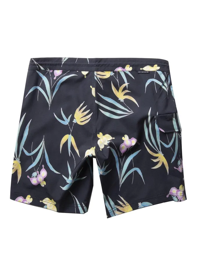 Youth Vissla Shoots 17034 Boys Boardshort Black Youth Vissla Shoots 17034 Boys Boardshort Black