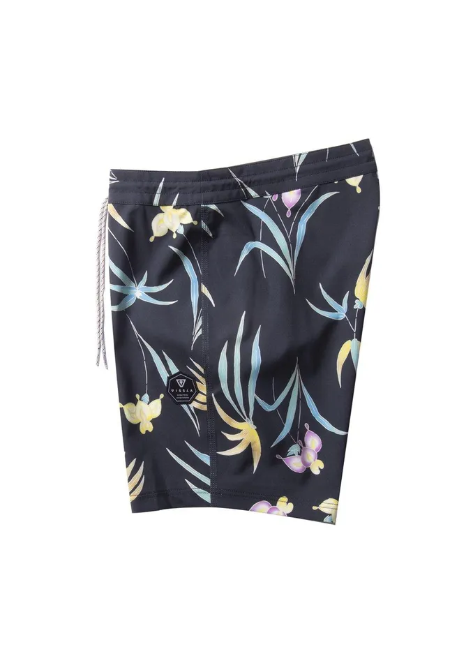 Youth Vissla Shoots 17034 Boys Boardshort Black Youth Vissla Shoots 17034 Boys Boardshort Black