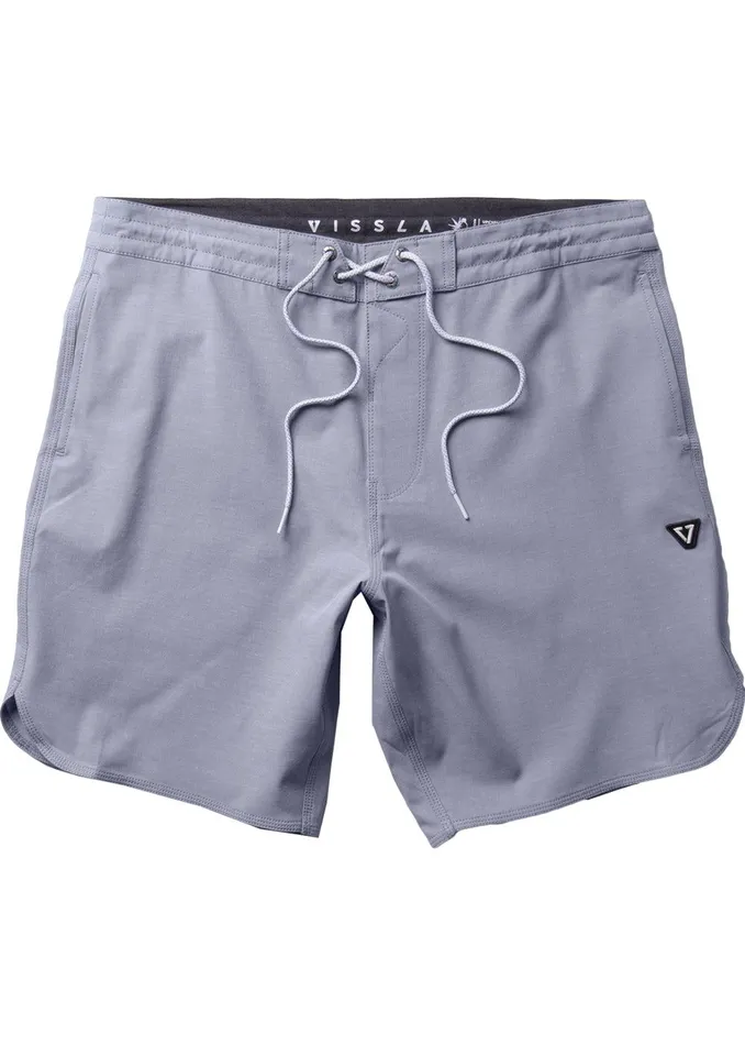 Youth Vissla Stoke039M 17034 Boys Boardshort DUSTY LILAC
