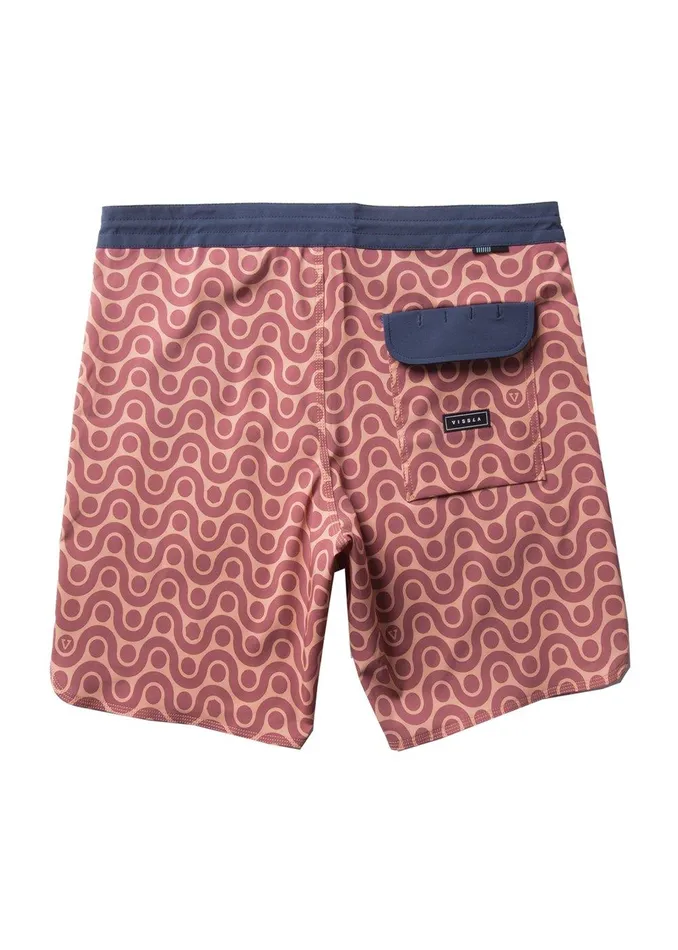Youth Vissla Washout 17034 Boys Boardshort Coral Fade Youth Vissla Washout 17034 Boys Boardshort Coral Fade