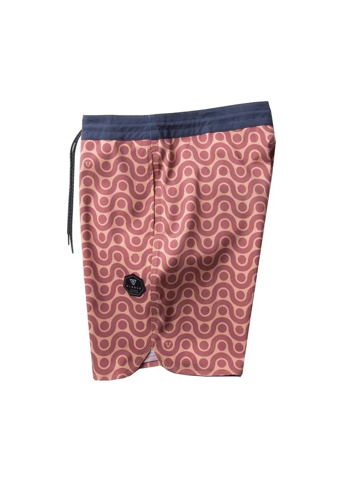 Youth Vissla Washout 17034 Boys Boardshort Coral Fade Youth Vissla Washout 17034 Boys Boardshort Coral Fade