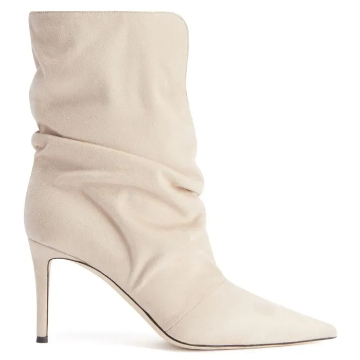 Yunah Beige Women Giuseppe Zanotti Boots