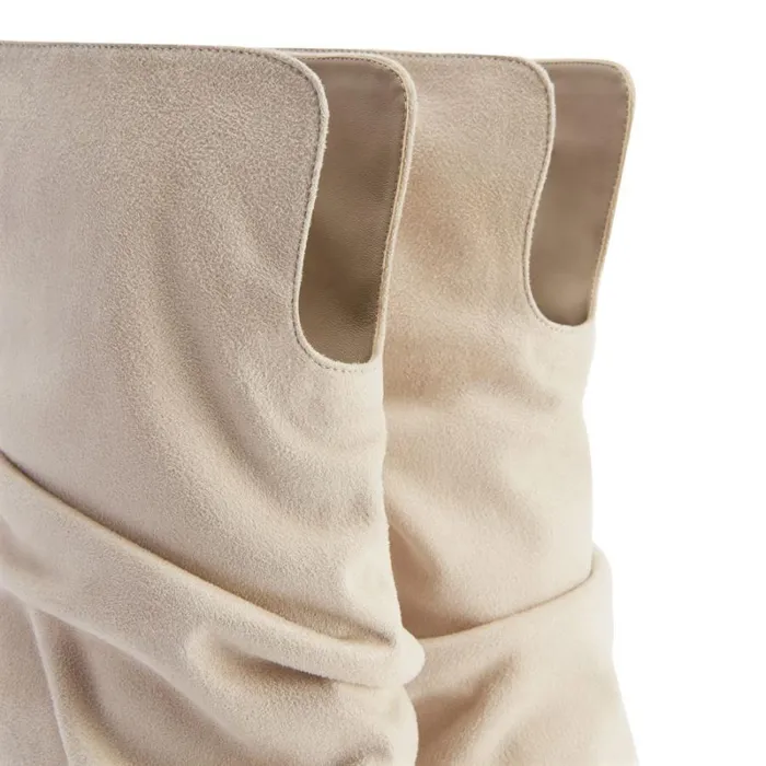 Yunah Beige Women Giuseppe Zanotti Boots
